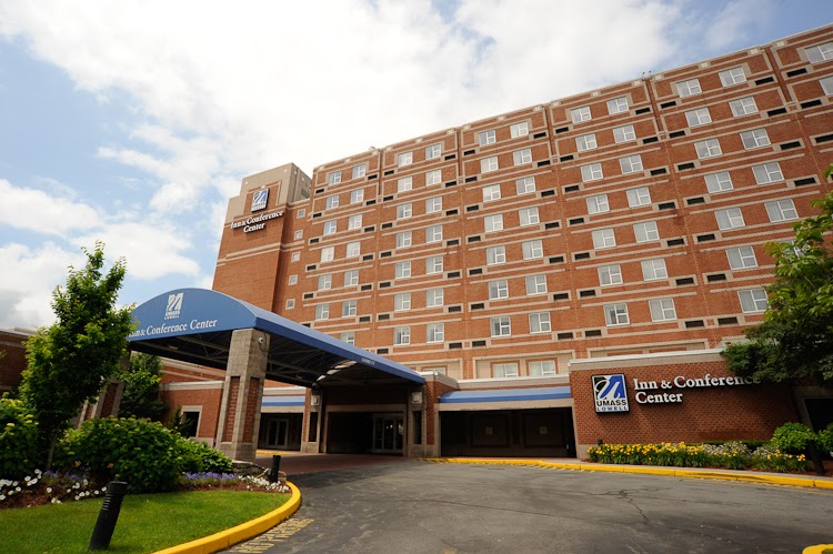 UMass Lowell Inn & Conference Center in Lowell, Massachusetts, United States
