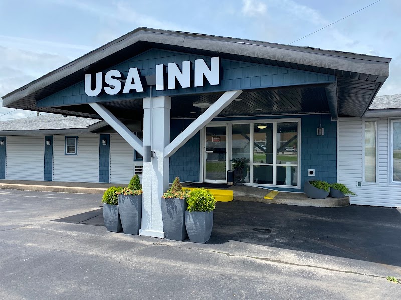 USA Inn in Mount Vernon, Missouri, United States