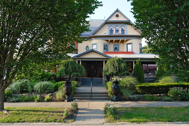 Union Gables Inn in Saratoga Springs, New York, United States