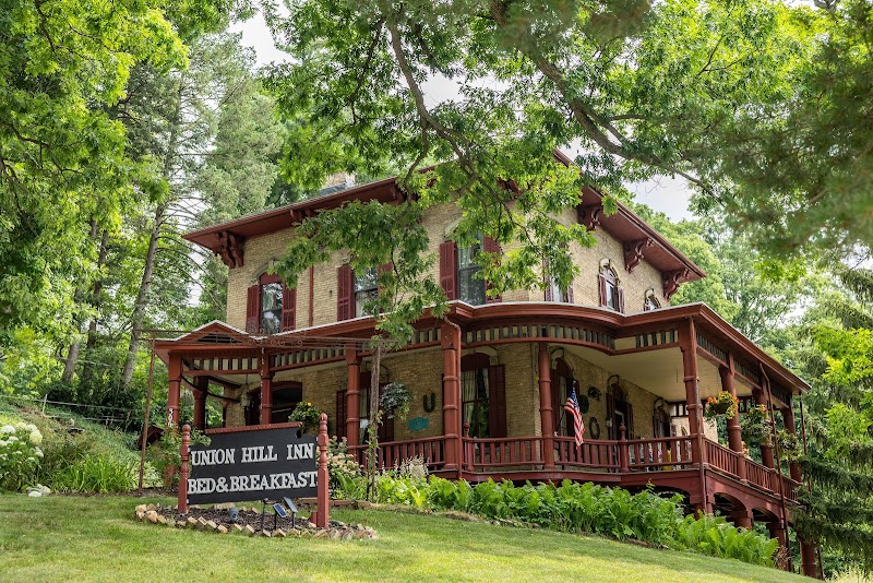 Union Hill Inn Bed & Breakfast in Ionia, Michigan, United States