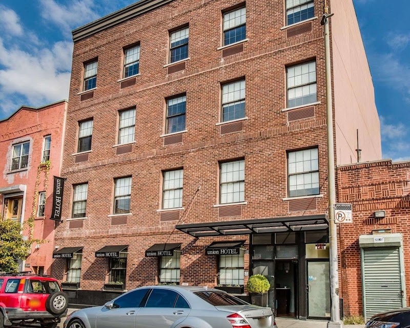 Union Hotel in Brooklyn, New York, United States