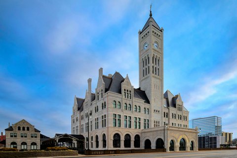 Union Station Hotel Nashville in Nashville, Tennessee, United States