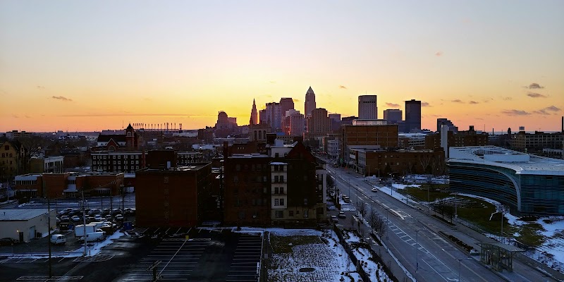 University Hotel and Suites in Cleveland, Ohio, United States