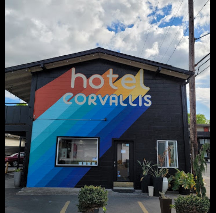 University Inn Corvallis in Corvallis, Oregon, United States