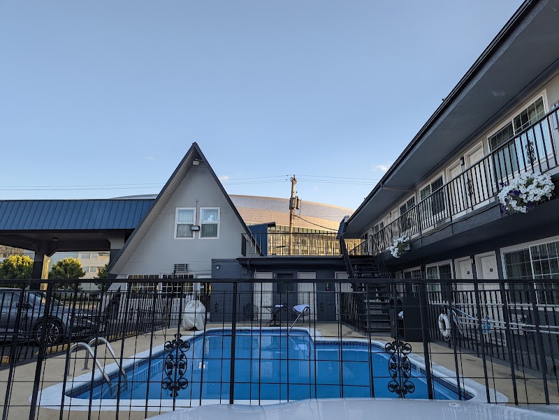 University Inn & Suites in Eugene, Oregon, United States