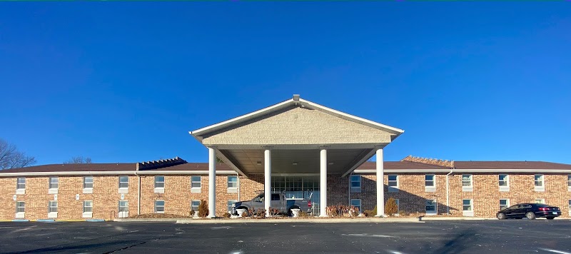 University Inn of Carbondale in Carbondale, Illinois, United States