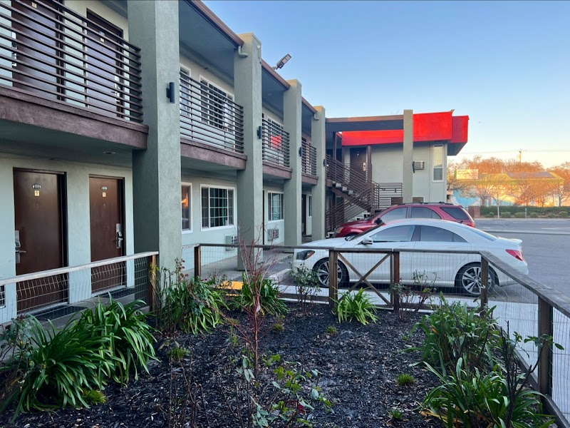 University Inn in Chico, California, United States