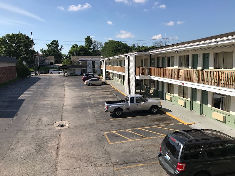 University Lodge Motel in Frankfort, Kentucky, United States