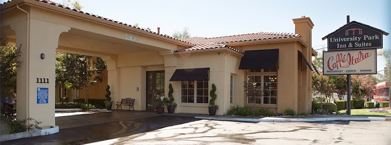 University Park Inn & Suites in Davis, California, United States