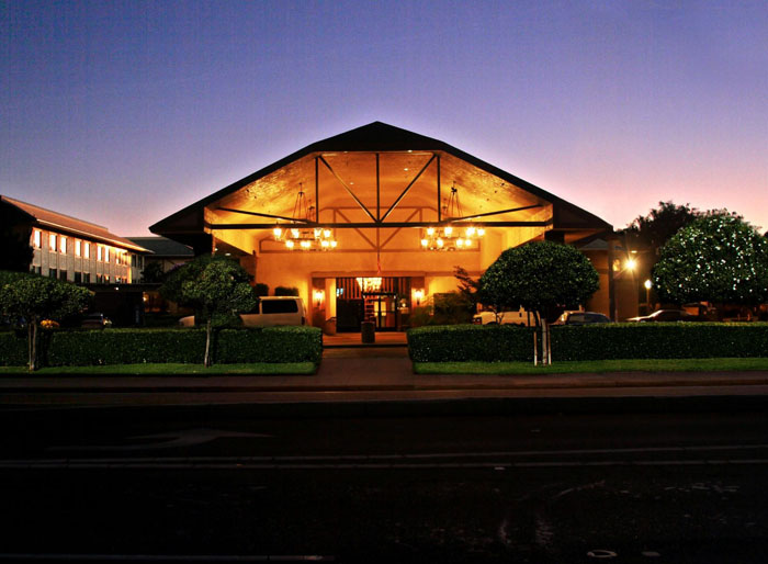 University Square Hotel in Fresno, California, United States