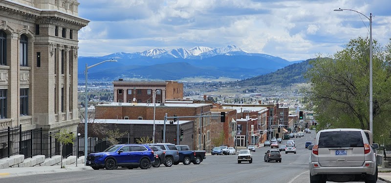 Uptown Hotel in Butte, Montana, United States