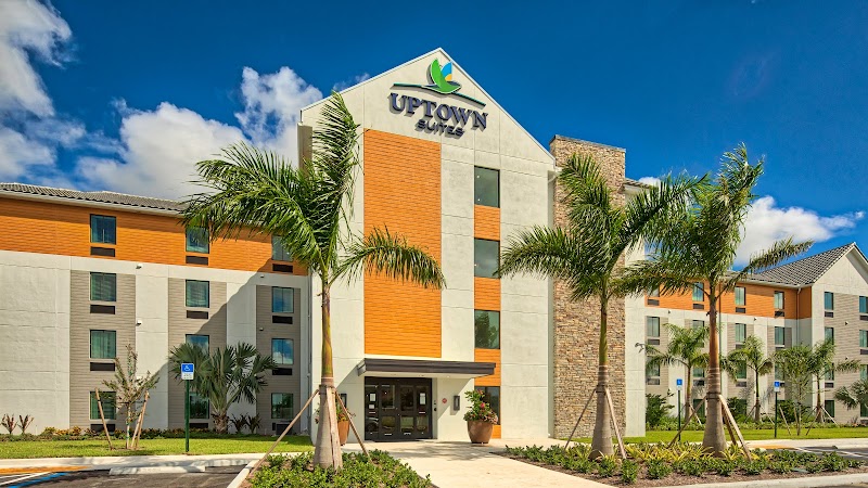 Uptown Suites Extended Stay Miami FL – Homestead in Homestead, Florida, United States