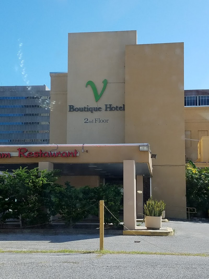V Boutique Hotel in Corpus Christi, Texas, United States