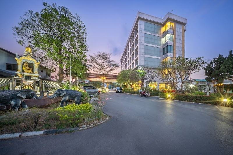 V-One Hotel Korat in Nakhon Ratchasima, Thailand