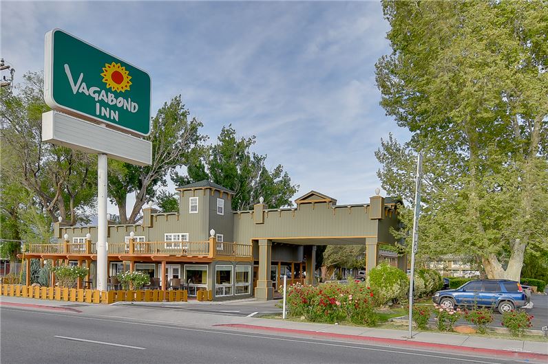 Vagabond Inn Chico in Chico, California, United States