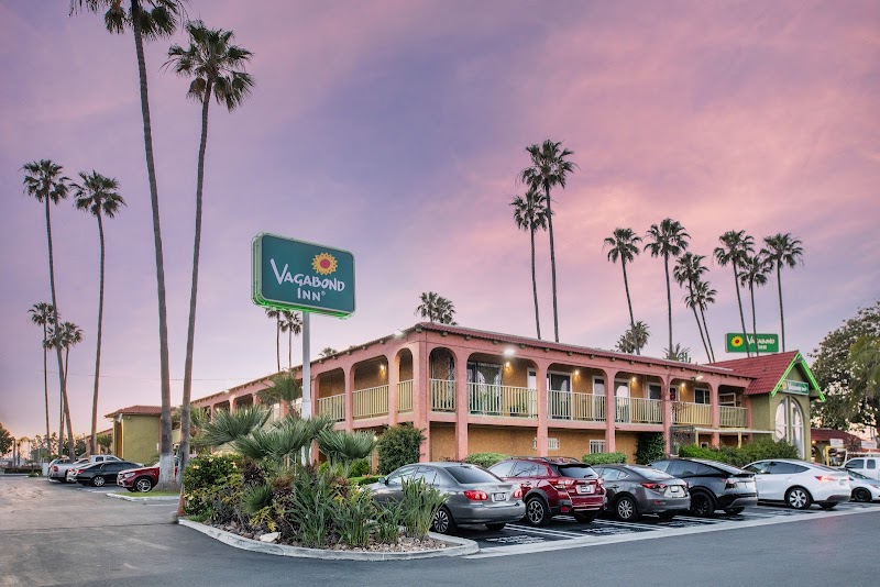 Vagabond Inn Costa Mesa in Costa Mesa, California, United States