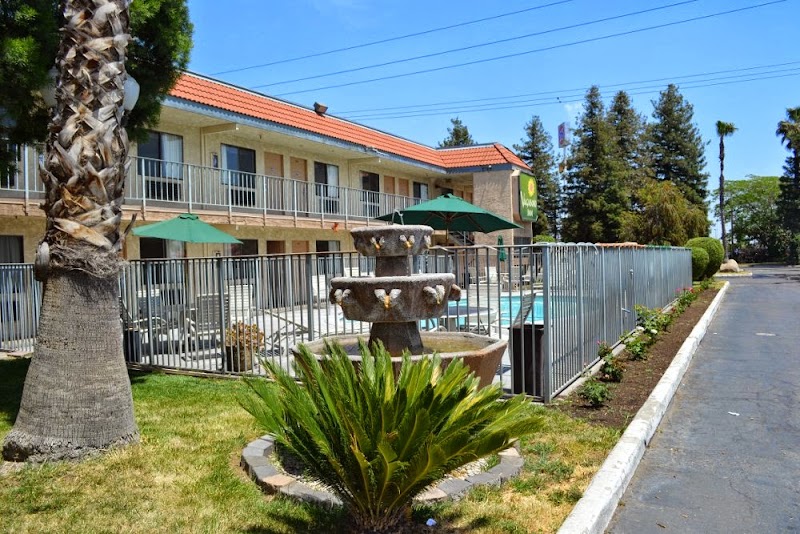 Vagabond Inn Fresno in Fresno, California, United States