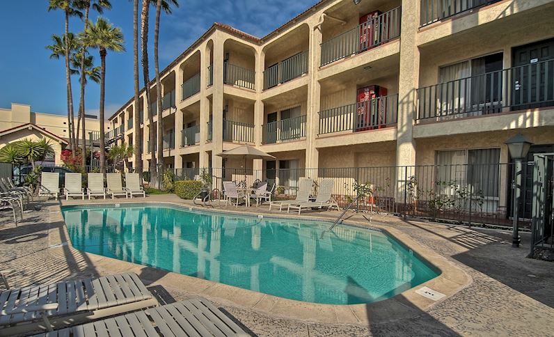 Vagabond Inn Glendale in Glendale, California, United States