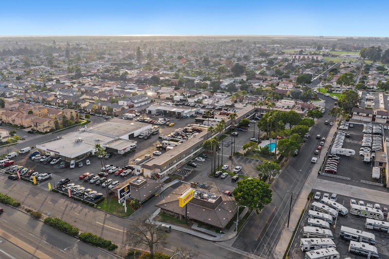 Vagabond Inn Oxnard in Oxnard, California, United States