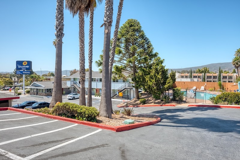 Vagabond Inn San Luis Obispo in California Polytechnic State University, California, United States