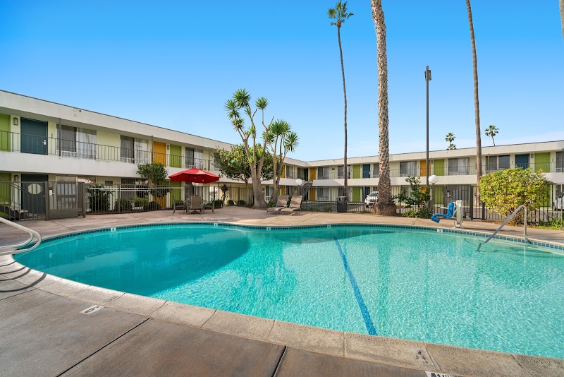 Vagabond Inn Ventura in San Buenaventura, California, United States