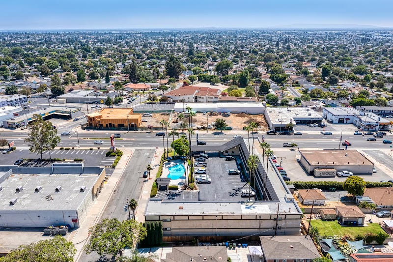 Vagabond Inn Whittier in East Whittier, California, United States