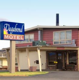 Vagabond Motel in Evanston, Wyoming, United States