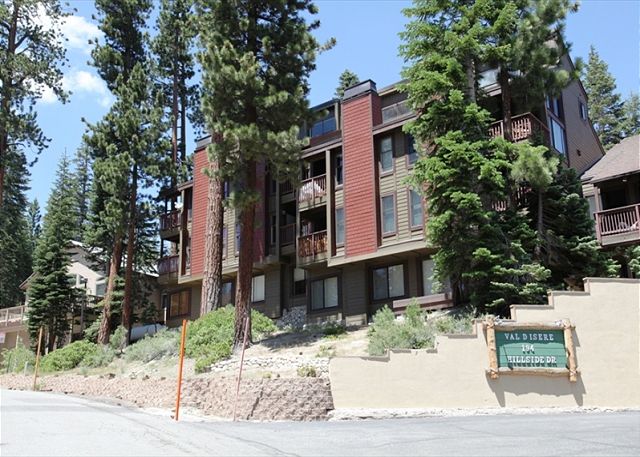 Val D'Isere Condominiums in Mammoth Lakes, California, United States