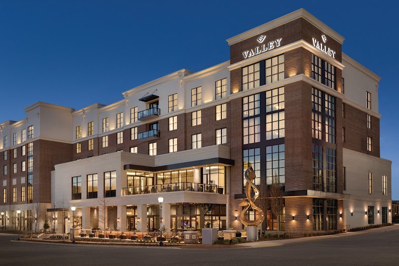 Valley Hotel, Curio Collection by Hilton in Homewood, Alabama, United States