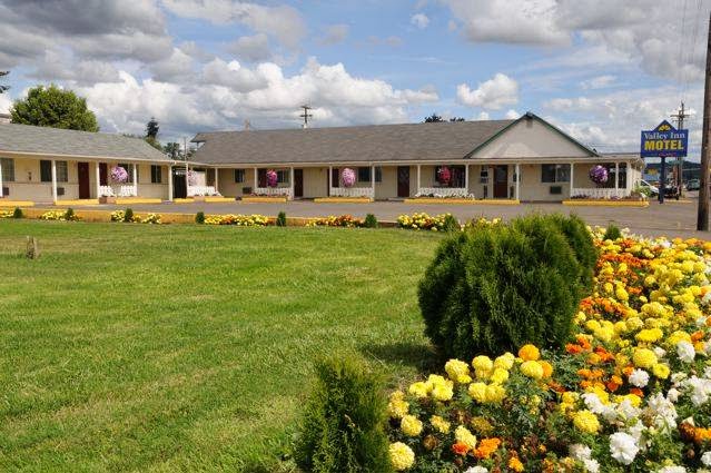 Valley Inn Motel in Lebanon, Oregon, United States