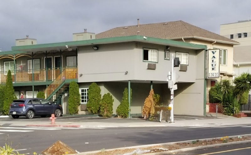 Value Inn in Oakland, California, United States