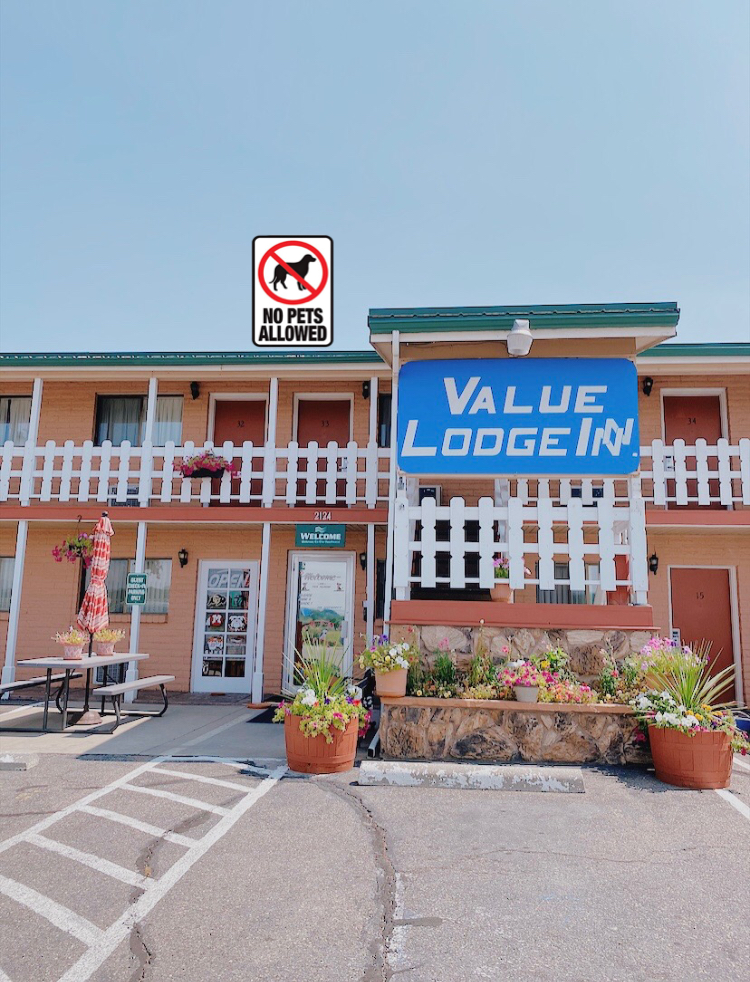 Value Lodge Inn in Delta, Colorado, United States