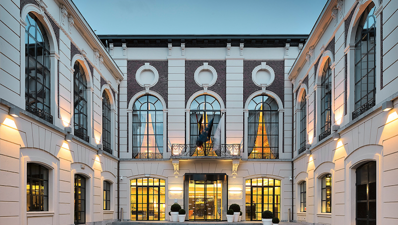 Van der Valk Sélys Liège Hotel & Spa in Liege, Belgium