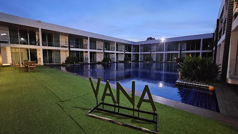 Vana Wellness Resort in Nong Khai, Thailand