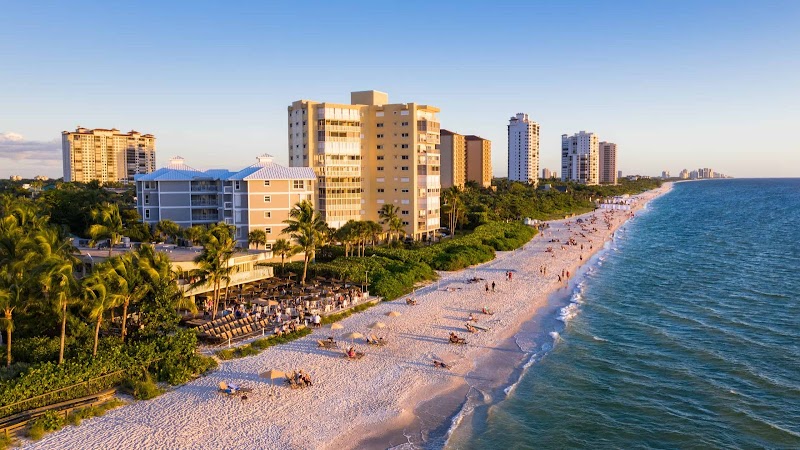 Vanderbilt Beach Resort in Naples, Florida, United States