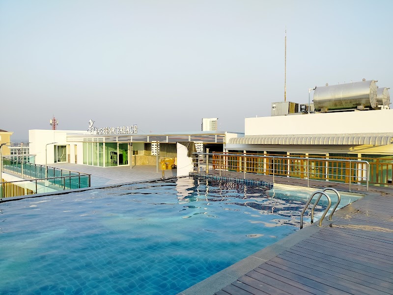 Vareena Palace Hotel in Ban Nong Prue, Thailand