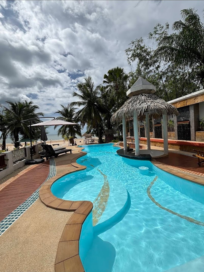 Vartika Resovilla KuiBuri Beach Resort and Villas in Kui Buri, Thailand