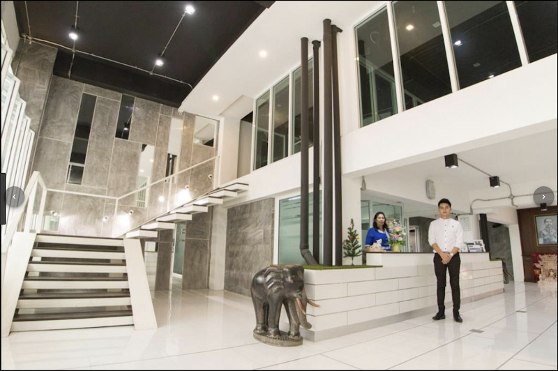 Vatchara Northgate Hotel in Nakhon Sawan, Thailand