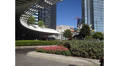 Vdara Hotel & Spa in Las Vegas, Nevada, United States