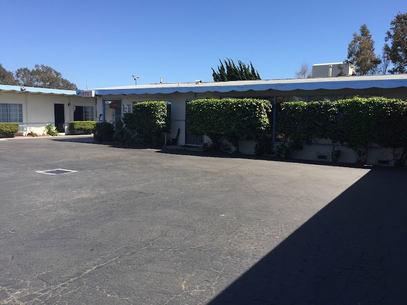 Ventura Beach House Motel in San Buenaventura, California, United States