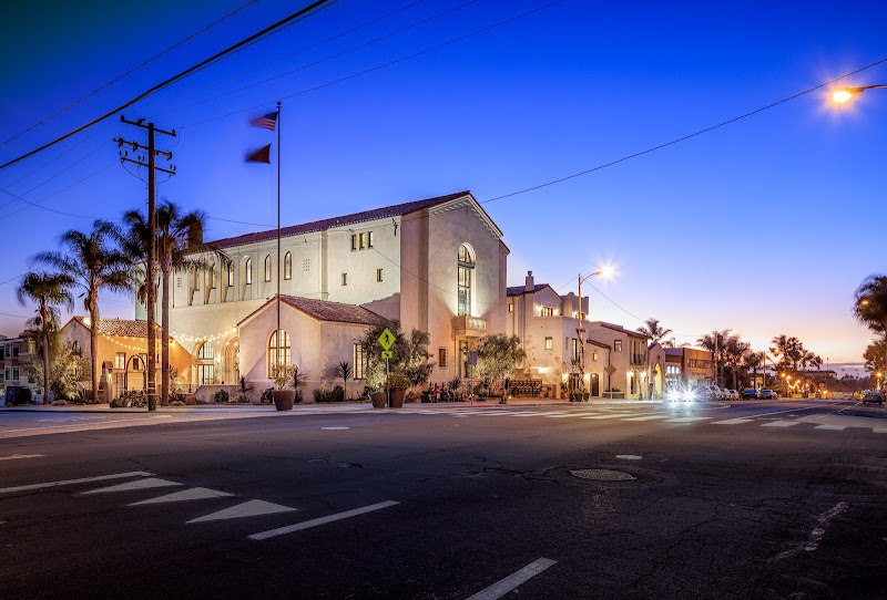 Ventura Motel in San Buenaventura, California, United States