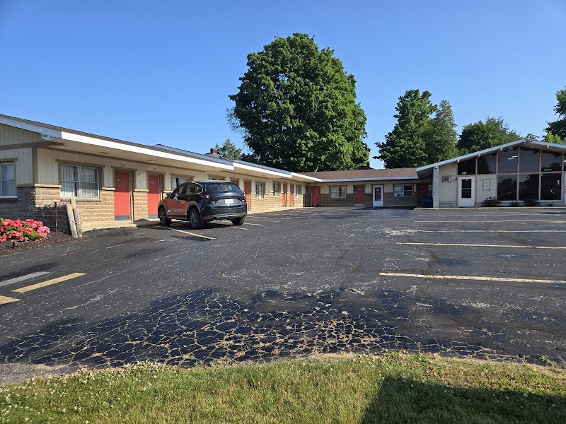 Ventura Motel in Ludington, Michigan, United States