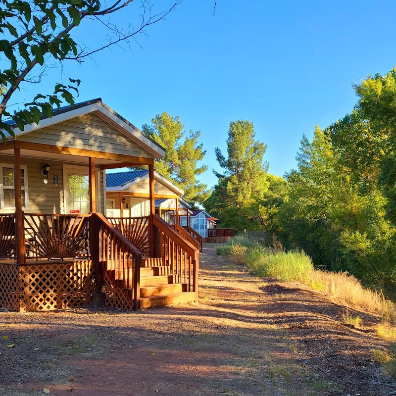 Verde Valley RV & Camping Resort in Camp Verde, Arizona, United States