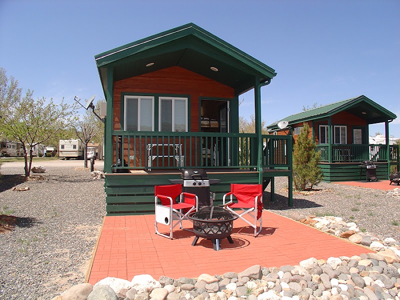 Verde Valley RV & Camping Resort in Cottonwood, Arizona, United States