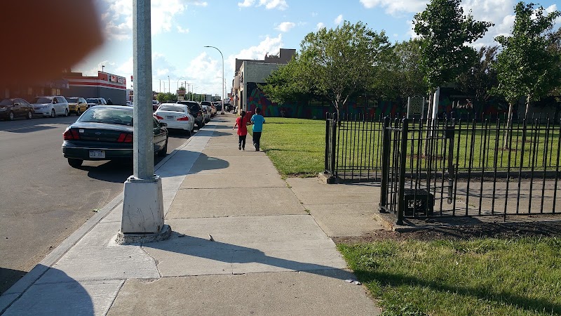 Veterans Park Hotel in Hamtramck, Michigan, United States