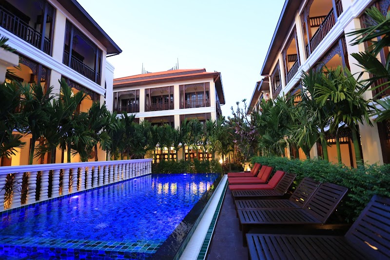 Viangluang Resort in Ban Chang Phuak, Thailand