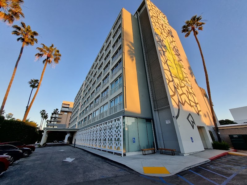 Viceroy Santa Monica in Santa Monica, California, United States