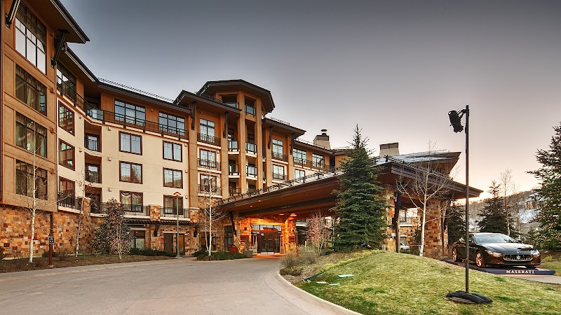Viceroy Snowmass (Note: may be located nearby in Snowmass but often listed for Glenwood) in Glenwood Springs, Colorado, United States