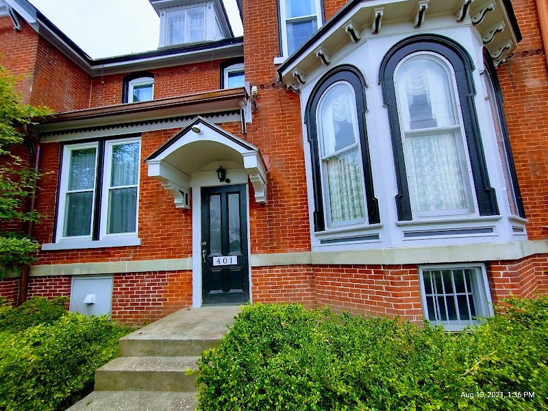 Victoria Inn in Erie, Pennsylvania, United States