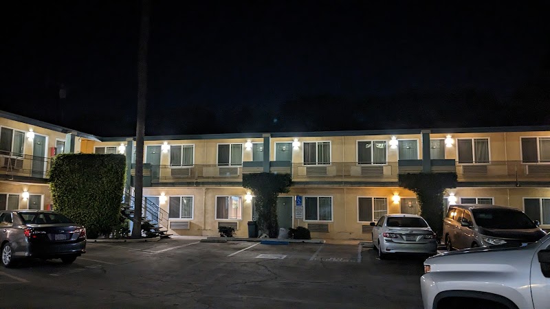 Victoria Motel in Oxnard, California, United States
